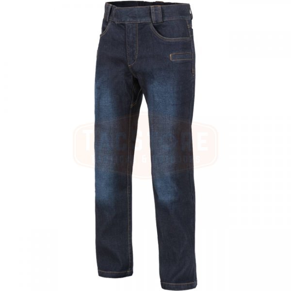 Helikon-Tex Greyman Tactical Jeans - Denim Mid - 2XL - XLong