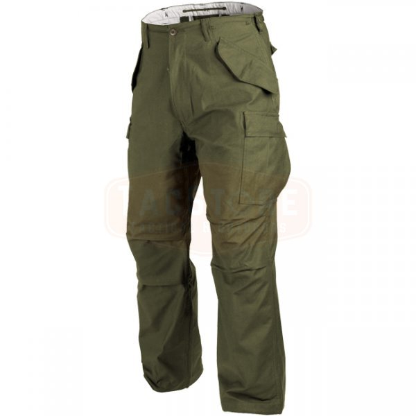 Helikon-Tex M65 Trousers - Olive Green - 3XL - Long