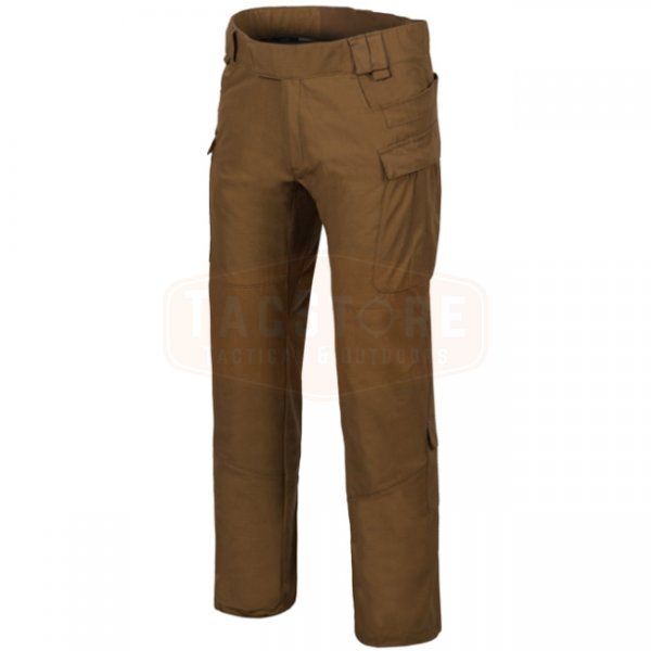 Helikon-Tex MBDU Trousers NyCo Ripstop - Mud Brown - S - Long