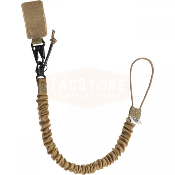 Direct Action Expandable Weapon Catch - Coyote Brown