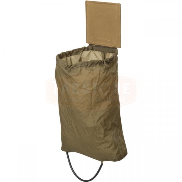 Direct Action Slick Dump Pouch - Adaptive Green