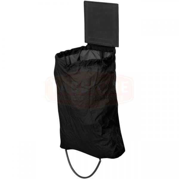 Direct Action Slick Dump Pouch - Black