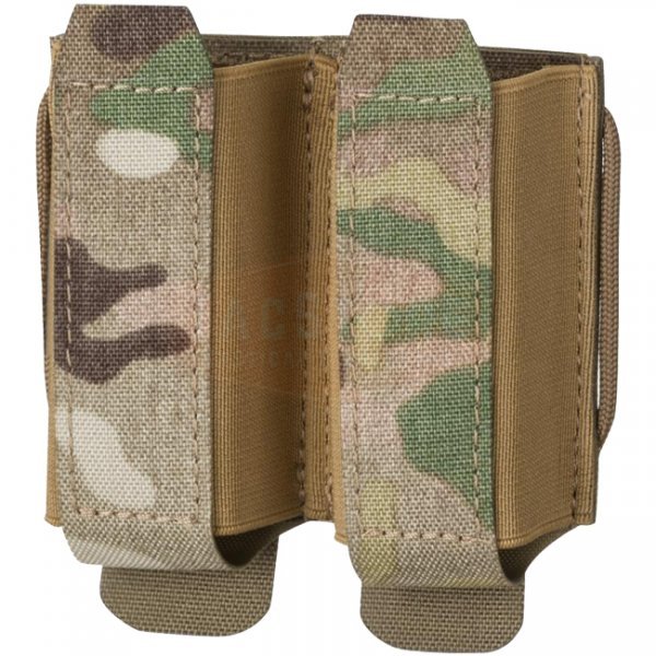 Direct Action Slick Pistol Mag Pouch - Multicam