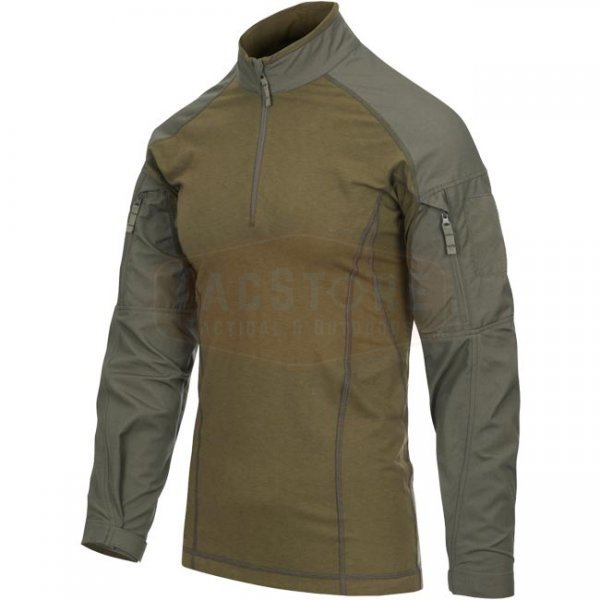 Direct Action Vanguard Combat Shirt - RAL 7013 - XS