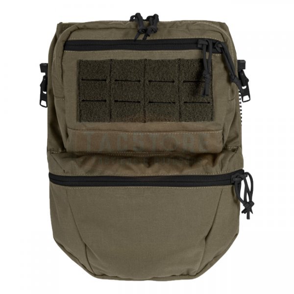 Direct Action Spitfire MK II Utility Back Panel - Ranger Green