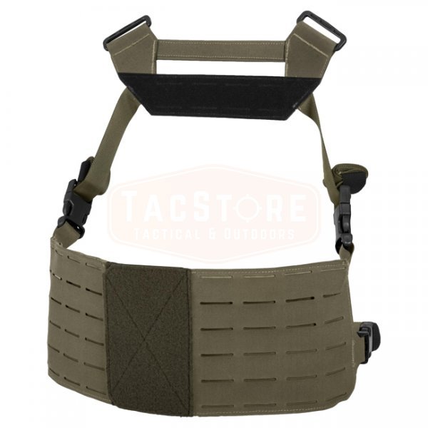 Direct Action Spitfire MK II Chest Rig Interface - Ranger Green