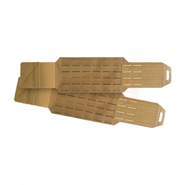 Direct Action Spitfire MK II Modular Cummerbund - Coyote Brown - S