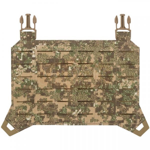 Direct Action Spitfire MOLLE Flap - PenCott BadLands