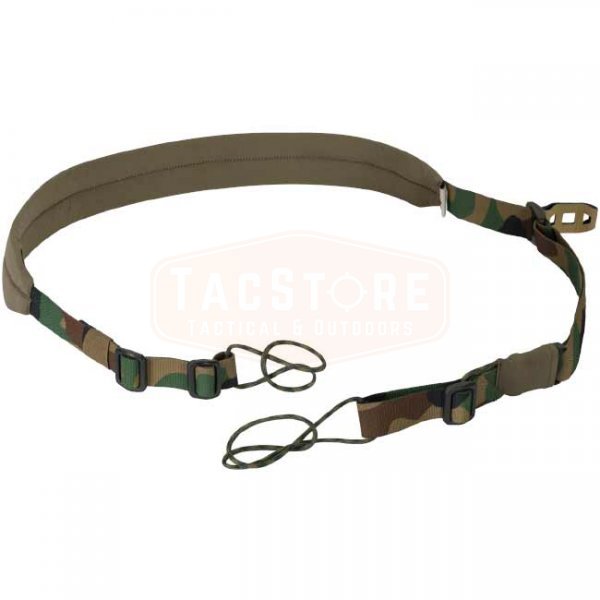 Direct Action Padded Carbine Sling - Woodland