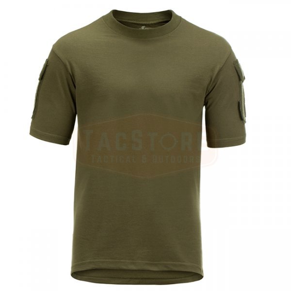 Invader Gear Tactical Tee - OD - 2XL