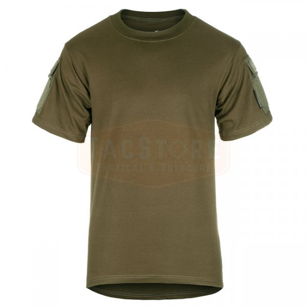 Invader Gear Tactical Tee - Ranger Green - 2XL