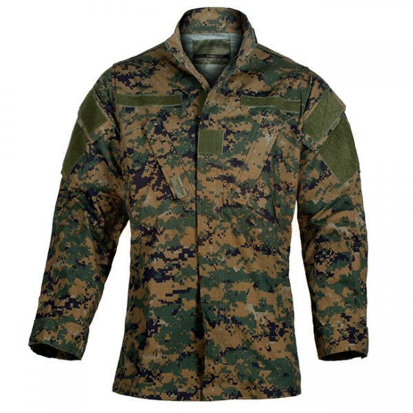 Invader Gear Revenger TDU Shirt - Marpat - 2XL