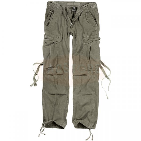 Brandit M65 Ladies Trousers - Olive - 28