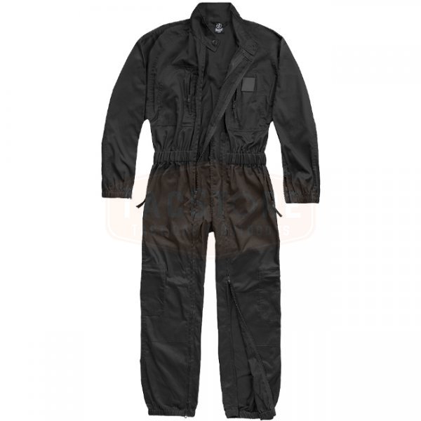 Brandit Combat Suit - Black - S