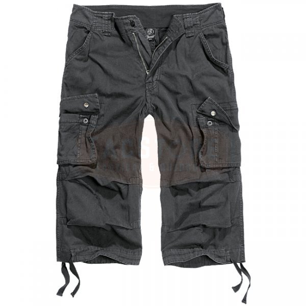 Brandit Urban Legend 3/4 Trousers - Black - S