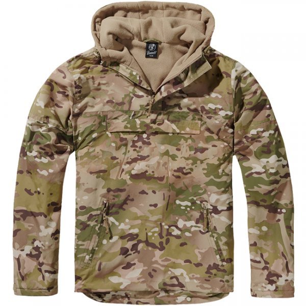 Brandit Windbreaker - Tactical Camo - 2XL