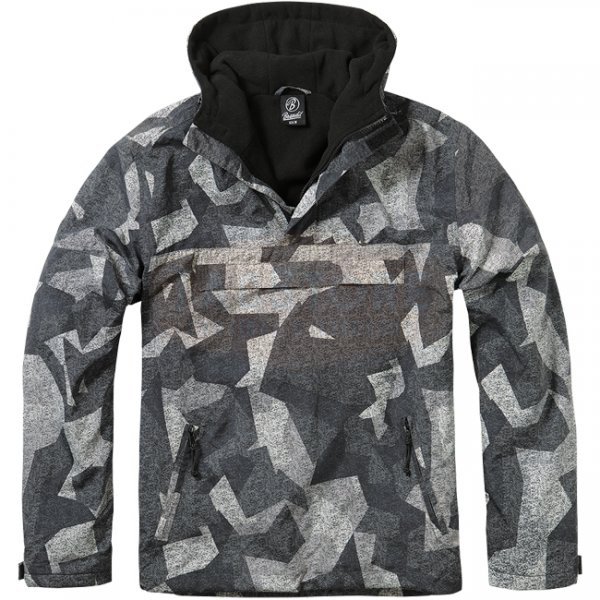 Brandit Windbreaker - Night Camo Digital - XL