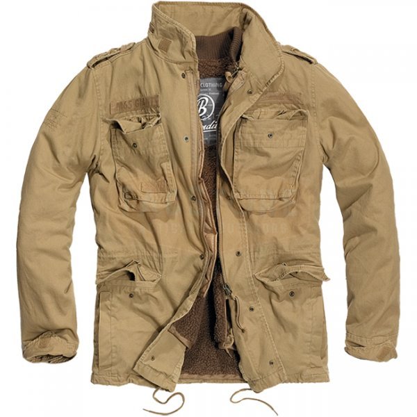 Brandit M65 Giant - Camel - 6XL