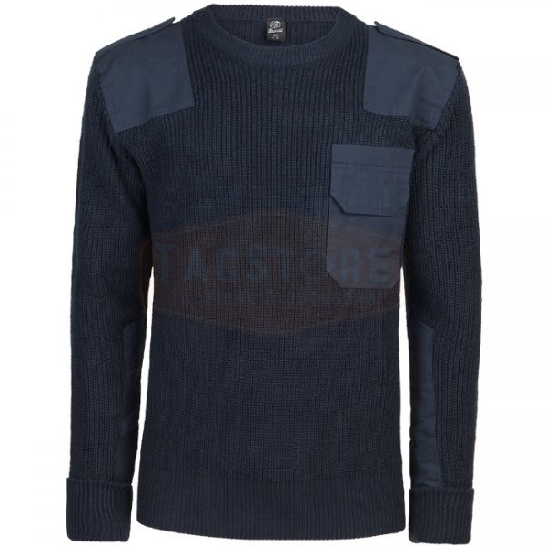 Brandit BW Pullover - Navy - 4XL