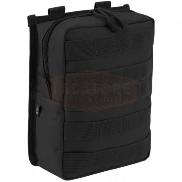 Brandit Molle Pouch Cross - Black