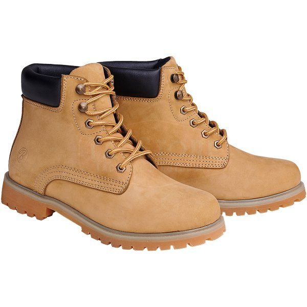 Brandit Kenyon Leatherboots - Camel - 39