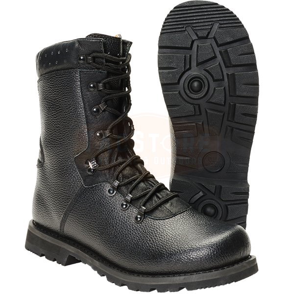 Brandit BW Combat Boots Model 2000 - Black - 42