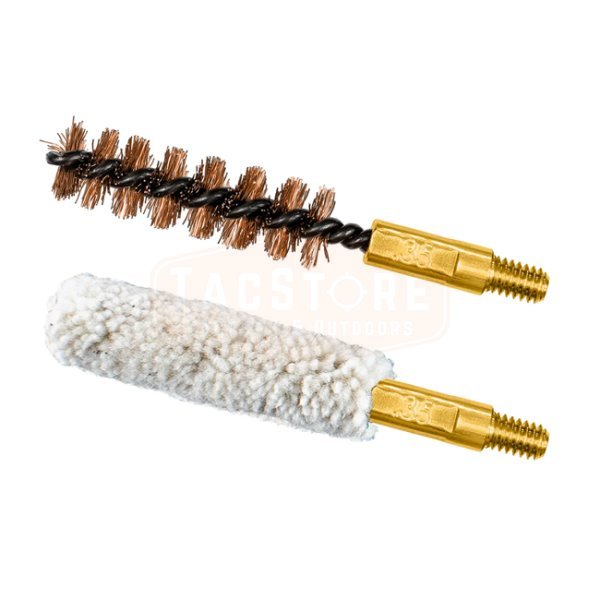 Otis 338-357cal Brush/Mop Combo Pack