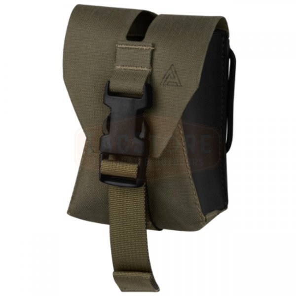 Direct Action Frag Grenade Pouch - Ranger Green