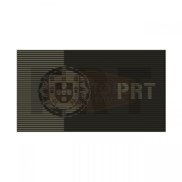 Pitchfork Portugal IR Dual Patch - Ranger Green