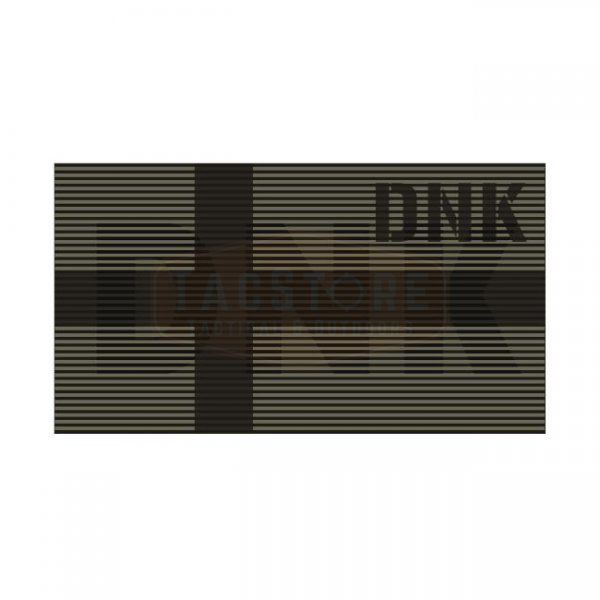 Pitchfork Denmark IR Dual Patch - Ranger Green