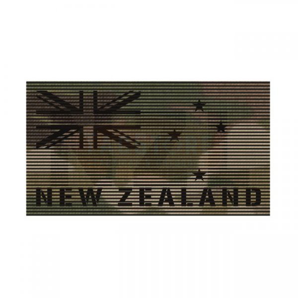 Pitchfork New Zealand IR Dual Patch - Multicam