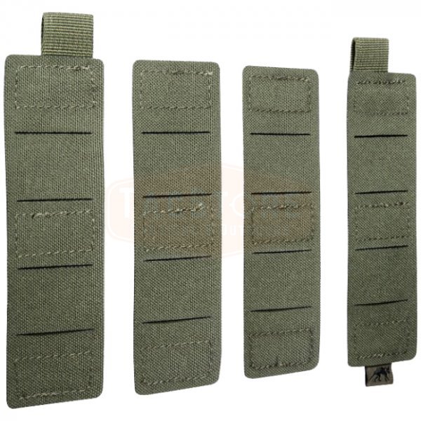 Tasmanian Tiger SGL MOLLE Adapter Set VL - Olive