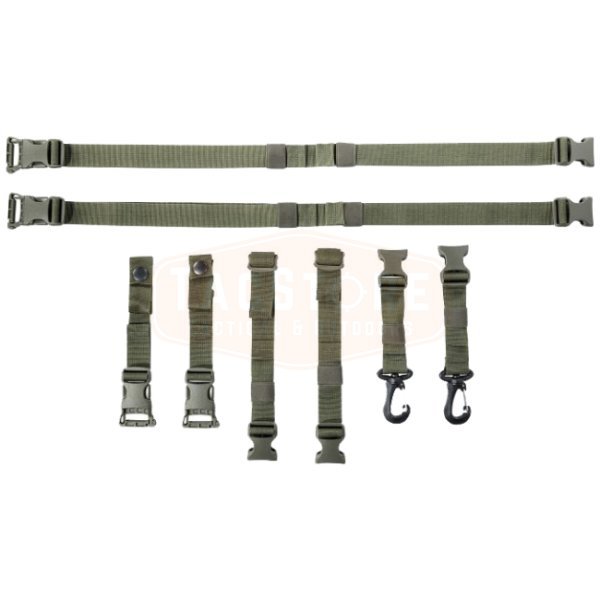 Tasmanian Tiger Pouch Harness Adapter - Olive