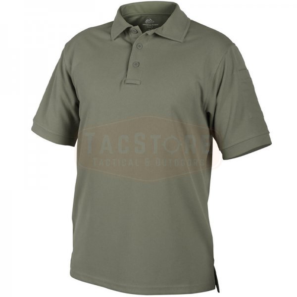 Helikon-Tex UTL Polo Shirt TopCool - Adaptive Green - XS