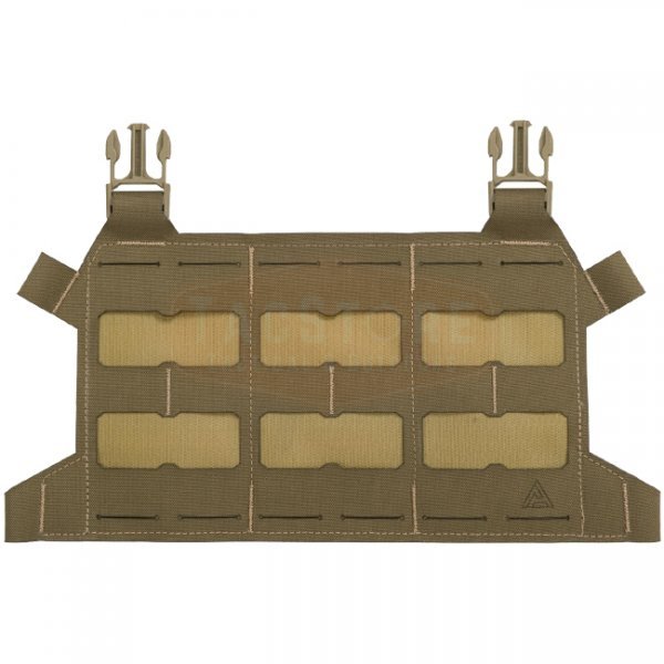 Direct Action Skeletonized Plate Carrier Flap - Adaptive Green