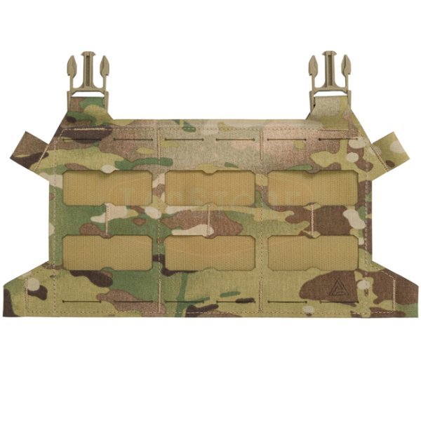 Direct Action Skeletonized Plate Carrier Flap - Multicam