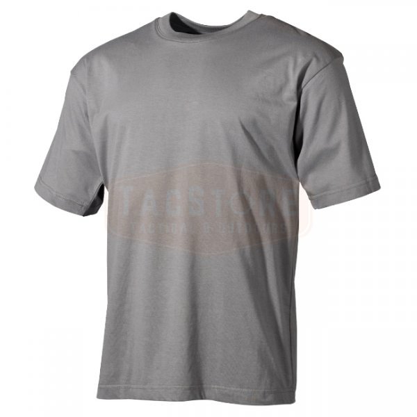 MFH US T-Shirt - Foliage Green - 3XL