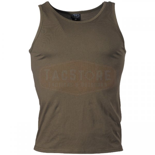 MFH US Tank Top - Olive - M