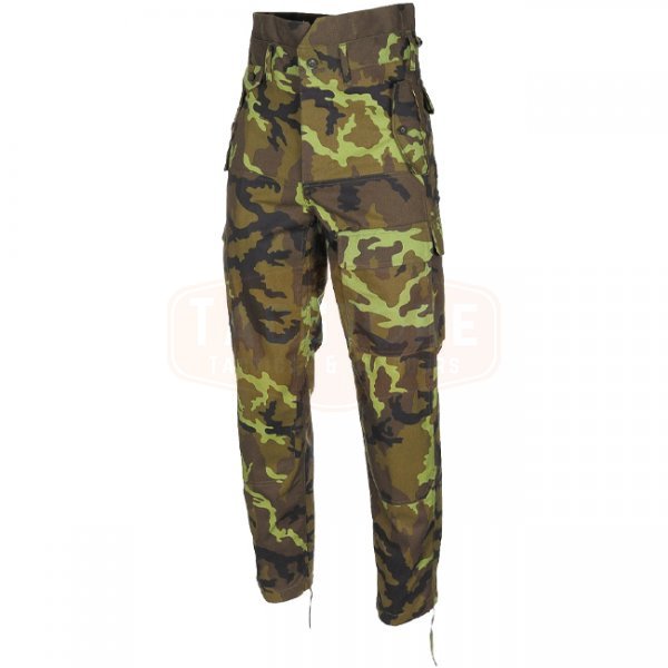 MFH CZ Field Pants - M95 CZ Camo - S