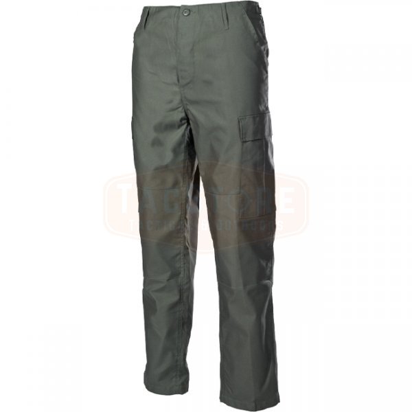 MFH US Combat Pants Reinforced - Olive - 2XL