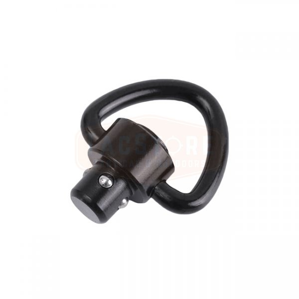 Pitchfork QD Sling Swivel 1.00 Inch Angular