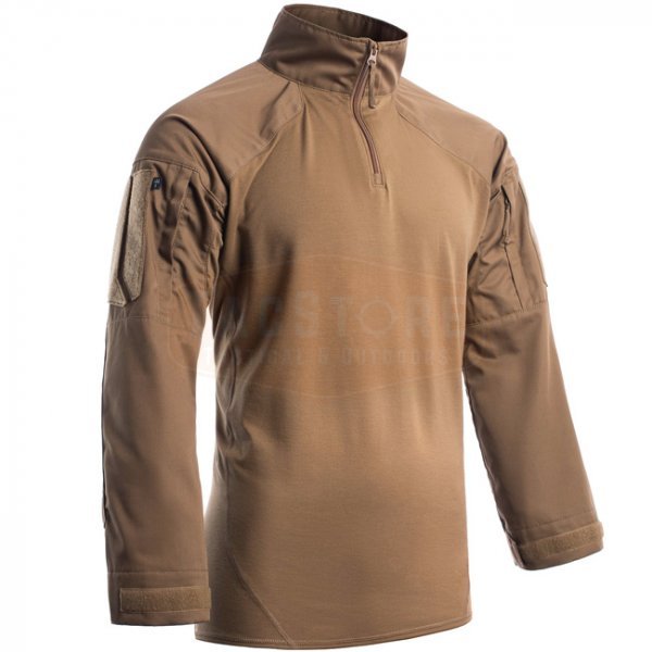 Pitchfork Advanced Combat Shirt - Coyote - L