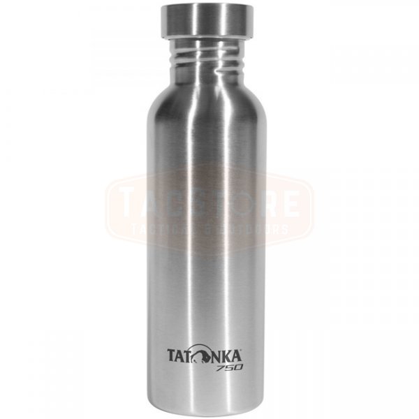 Tatonka Steel Bottle Premium 0.75l