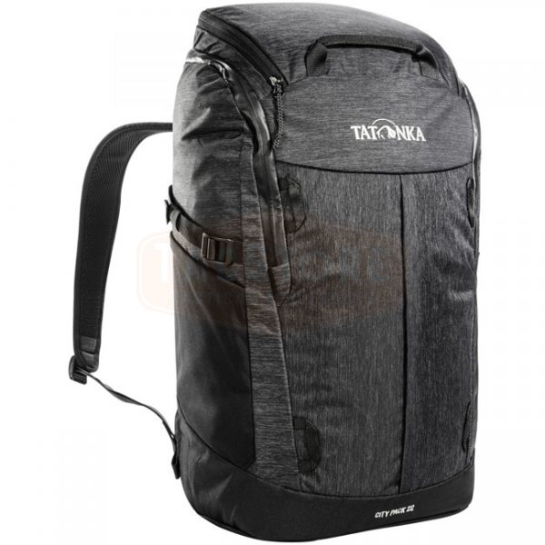 Tatonka City Pack 22 - Black