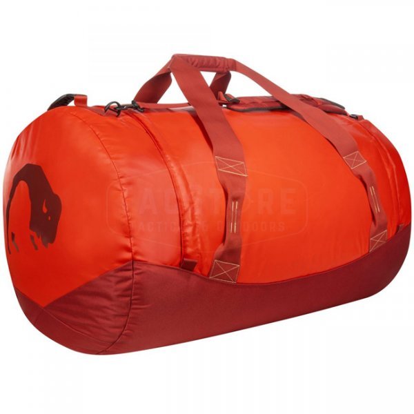 Tatonka Barrel XXL - Red Orange