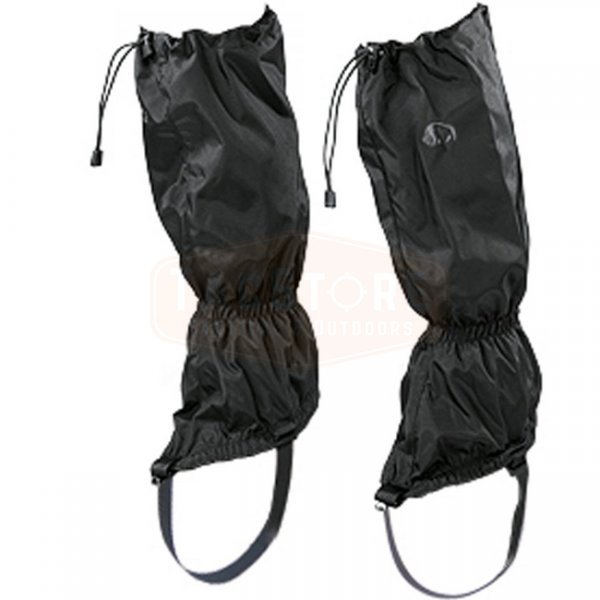 Tatonka Gaiter 420 HD - Black