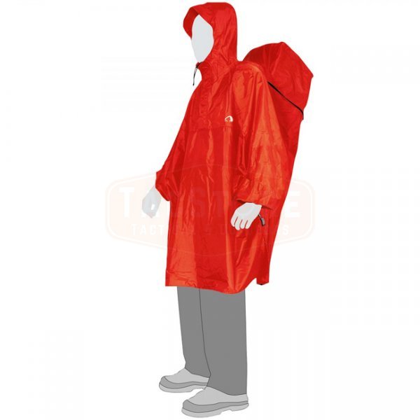 Tatonka Cape XS - Red