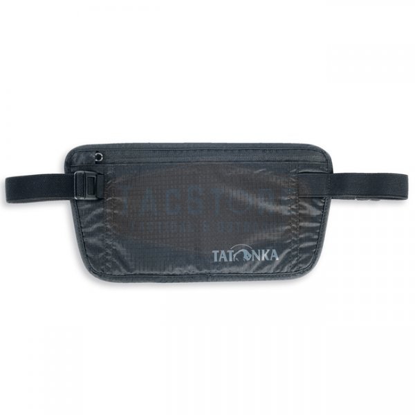 Tatonka Skin Document Belt - Black