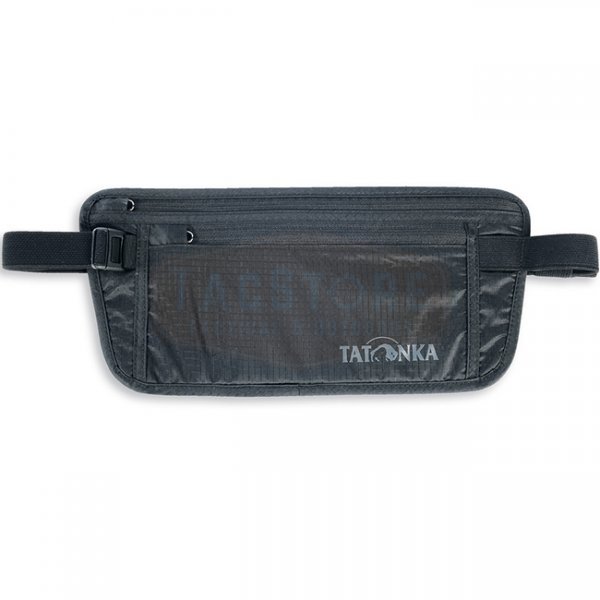 Tatonka Skin Moneybelt Int - Black