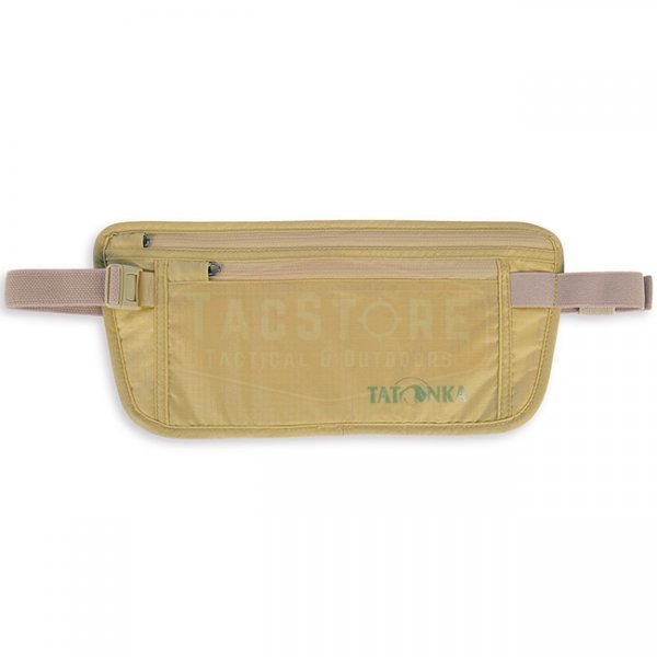 Tatonka Skin Moneybelt Int - Natural